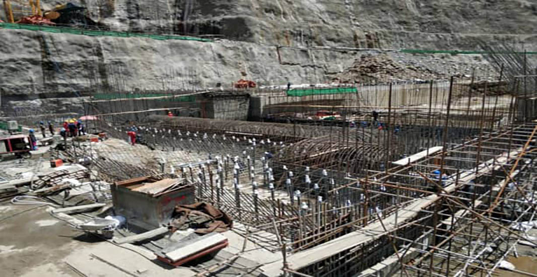 884MW Suki Kinari Hydropower Project, KP